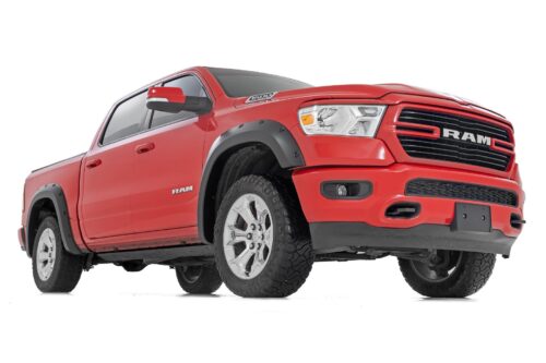 Pocket Fender Flares | PAR Maximum Steel | Ram 1500 (19-24) - Image 3