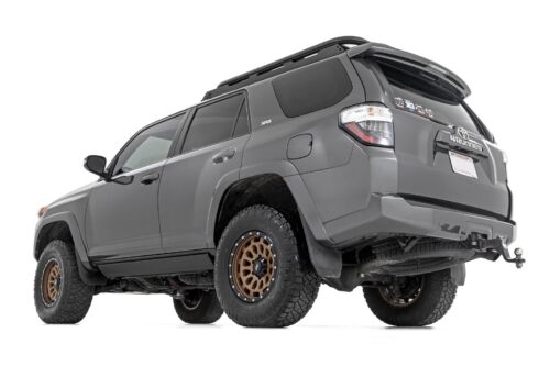 Power Running Boards | Dual Electric Motor | Toyota 4Runner 2WD/4WD (10-24) - Image 2