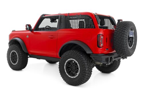 Molle Panel Kit | Side Window | 2 Door | Ford Bronco (2 Door) 4WD (2021-2024) - Image 2