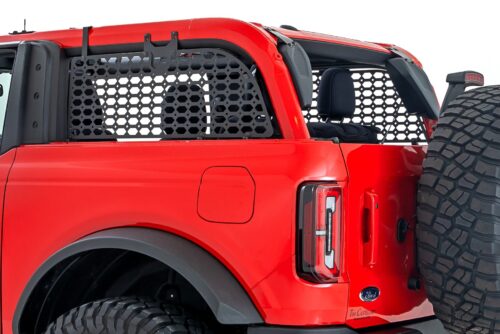 Molle Panel Kit | Side Window | 2 Door | Ford Bronco (2 Door) 4WD (2021-2024) - Image 3