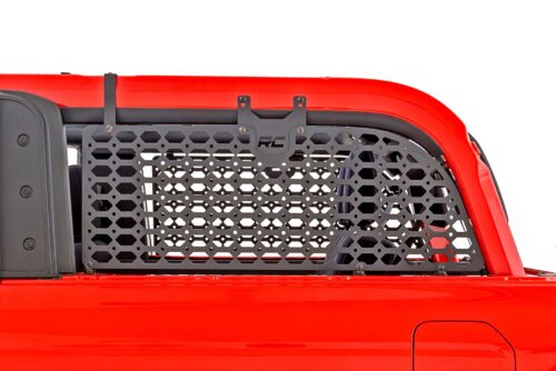 Molle Panel Kit | Side Window | 2 Door | Ford Bronco (2 Door) 4WD (2021-2024) - Image 4