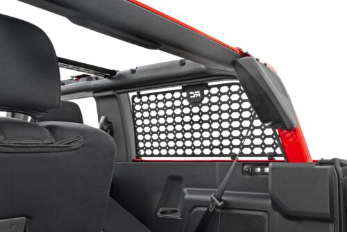 Molle Panel Kit | Side Window | 2 Door | Ford Bronco (2 Door) 4WD (2021-2024) - Image 5