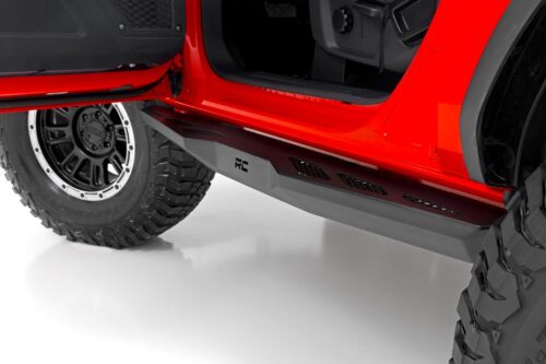 Rock slider | Heavy Duty | Ford Bronco (2 Door) 4WD (2021-2024) - Image 2