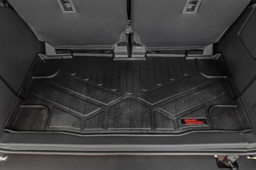 Rear Cargo Mat | Ford Bronco (2 Door) 4WD (2021-2024) - Image 2