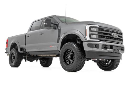 Sport Fender Flares | Ford F-250/F-350 Super Duty 2WD/4WD (2023-2024) - Image 3