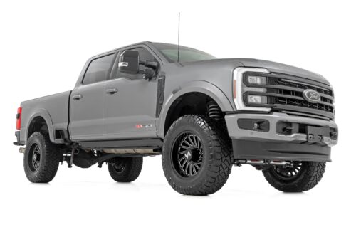 Sport Fender Flares | D1 Stone Gray | Ford F-250/F-350 Super Duty (23-24) - Image 3