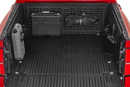 Molle Panel Kit | Combo | Bed |  Toyota Tacoma 4WD (2024) - Image 2