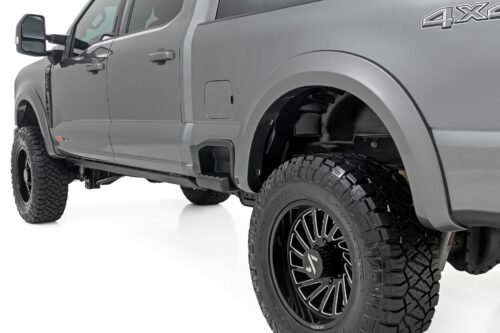 Sport Fender Flares | Ford F-250/F-350 Super Duty 2WD/4WD (2023-2024) - Image 2