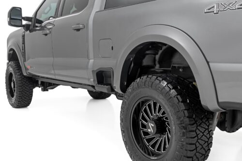 Sport Fender Flares | D1 Stone Gray | Ford F-250/F-350 Super Duty (23-24) - Image 2