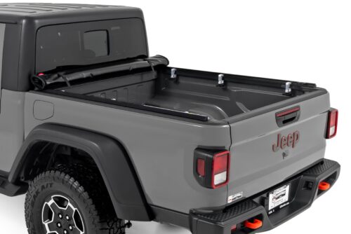 Soft Roll Up Bed Cover | 5 Bed | Jeep Gladiator JT 4WD (2020-2024) - Image 2