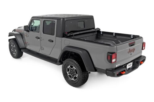 Soft Roll Up Bed Cover | 5 Bed | Jeep Gladiator JT 4WD (2020-2024) - Image 4