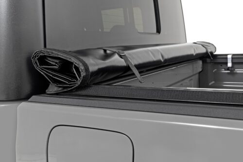 Soft Roll Up Bed Cover | 5 Bed | Jeep Gladiator JT 4WD (2020-2024) - Image 5