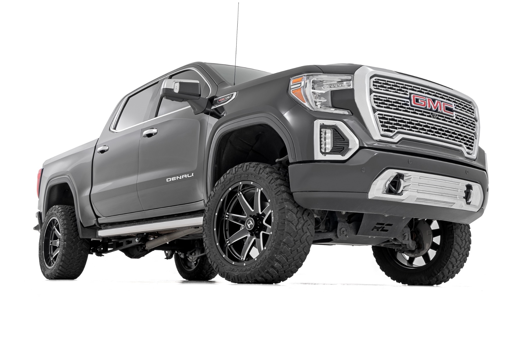 Traction Bar Kit | Chevy Silverado & GMC Sierra 1500 4WD (2019-2024) - Image 5