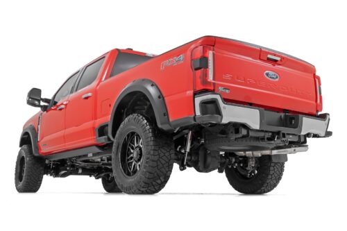 Pocket Fender Flares | Ford F-250/F-350 Super Duty 2WD/4WD (2023-2024) - Image 4