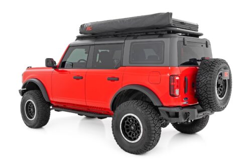 OV2 Running Boards | Side Step Bars | 4-Door | Ford Bronco (21-24) - Image 3