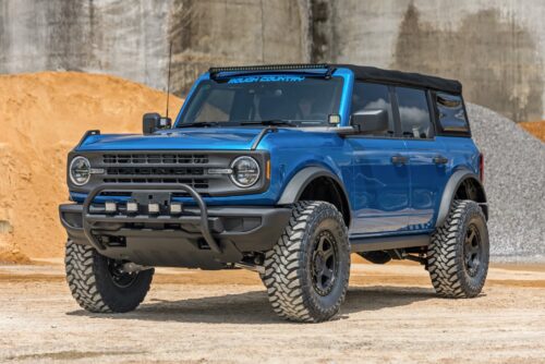 Nudge Bar | Ford Bronco 4WD (2021-2024) - Image 5