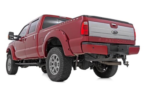 Power Running Boards | Dual Electric Motor | Ford F-250/F-350 Super Duty (08-16) - Image 4