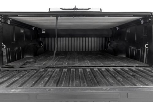 Retractable Bed Cover | 5'7" Bed | Toyota Tundra 2WD/4WD (2022-2024) - Image 4