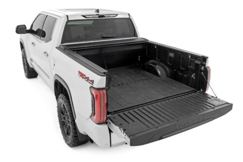 Retractable Bed Cover | 5'7" Bed | Toyota Tundra 2WD/4WD (2022-2024) - Image 2