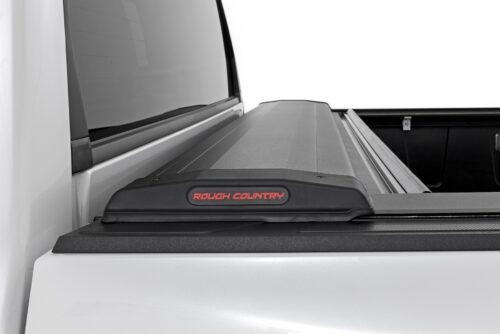 Retractable Bed Cover | 5'7" Bed | Toyota Tundra 2WD/4WD (2022-2024) - Image 3