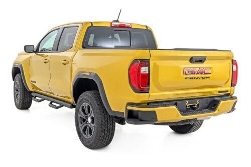 Nerf Steps | Cab Length | Chevy/GMC Canyon/Colorado 2WD/4WD (2015-2024) - Image 3