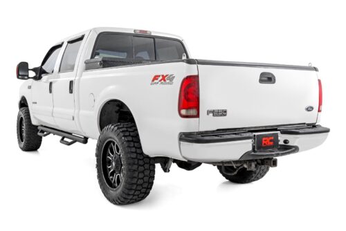 Nerf Steps | Cab Length | Crew Cab | Ford F-250/F-350 Super Duty (99-16) - Image 4