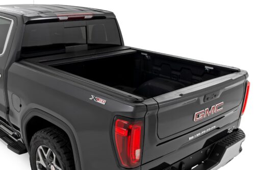 Powered Retractable Bed Cover | 5'10" Bed | Chevy/GMC 1500 (19-24) - Image 5