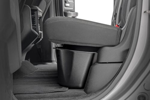 Under Seat Storage | Double Cab | Ram 1500 2WD/4WD (2019-2024) - Image 3