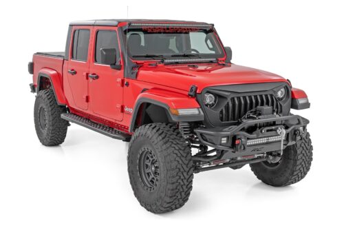 RPT2 Running Board | Jeep Gladiator JT 4WD (2020-2024) - Image 2