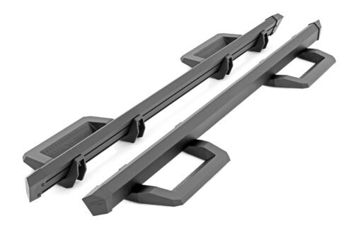 SR2 Adjustable Aluminum Steps | Crew Cab | Chevy/GMC 1500/2500HD/3500HD (07-18 & Classic) - Image 5