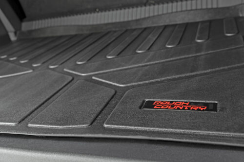 Rear Cargo Mat | Ford Bronco 4WD (2021-2024) - Image 3