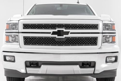 Mesh Grille | Chevy Silverado 1500 2WD/4WD (2014-2015) - Image 3