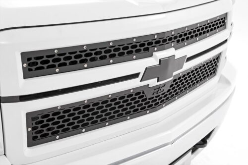 Mesh Grille | Chevy Silverado 1500 2WD/4WD (2014-2015) - Image 2