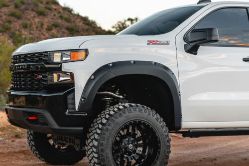 Pocket Fender Flares | Chevy Silverado 1500 2WD/4WD (2019-2021) - Image 5