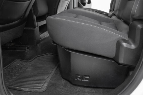 Under Seat Storage | Double Cab | Chevy/GMC 1500/2500HD/3500HD 2WD/4WD - Image 5