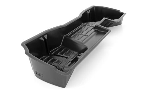 Under Seat Storage | Double Cab | Chevy/GMC 1500/2500HD/3500HD 2WD/4WD - Image 2