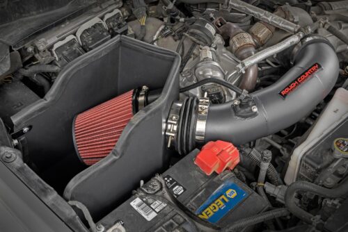 Rough Country 6.7L Cold Air Intake | Ford F-250/F-350 Super Duty 4WD (17-19) - Image 2