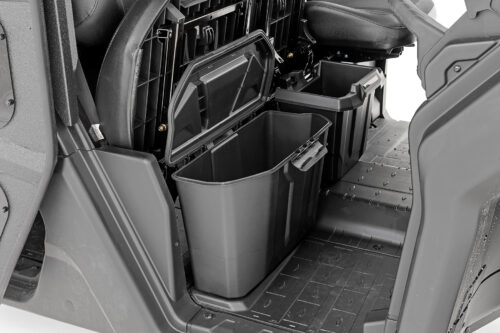 Under Seat Storage Box | Passenger Seat | Can-Am Defender HD 5/HD 8/HD 9/HD 10 - Image 4