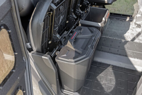 Under Seat Storage Box | Passenger Seat | Can-Am Defender HD 5/HD 8/HD 9/HD 10 - Image 3