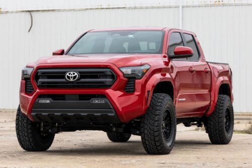 1.5 Inch Leveling Kit | Toyota Tacoma 4WD (2024) - Image 5