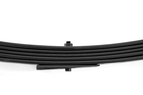 Rear Leaf Springs | 4" Lift | Pair | Jeep Cherokee XJ 2WD/4WD (1984-2001) - Image 3