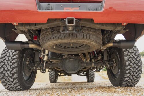 Performance Cat-Back Exhaust | 6.2L | Chevy/GMC 1500 (11-18 & Classic) - Image 2