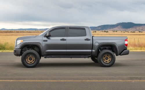 Pocket Fender Flares | Toyota Tundra 2WD/4WD (2014-2021) - Image 3