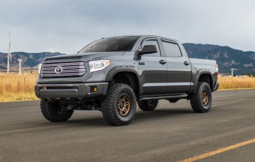 Pocket Fender Flares | Toyota Tundra 2WD/4WD (2014-2021) - Image 2