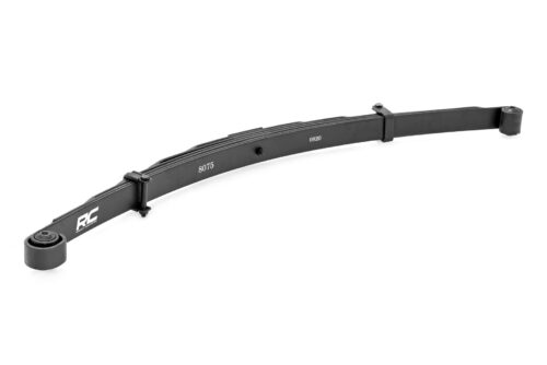 Rear Leaf Springs | 3.5" Lift | Pair | Toyota Tacoma 2WD/4WD (2005-2023) - Image 2