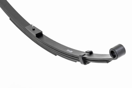 Rear Leaf Springs | 4" Lift | Pair | International Scout II 4WD (1971-1980) - Image 4