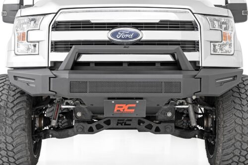 Modular Bumper w/skidplate | Front | Ford F-150 2WD/4WD (2015-2017) - Image 5