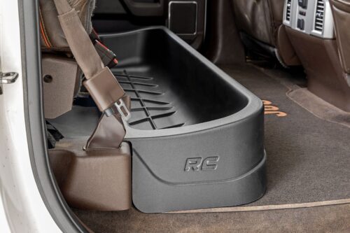 Under Seat Storage | Crew Cab | Ford F-150/F-250/F-350/Raptor  (2015-2024) - Image 3