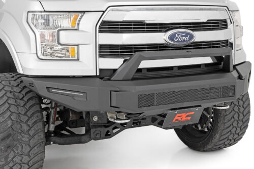 Modular Bumper w/skidplate | Front | Ford F-150 2WD/4WD (2015-2017) - Image 4