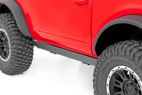 Power Running Boards | Dual Electric Motor | 2 Door | Ford Bronco (2 Door) (21-24) - Image 2